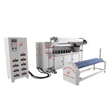 Professional good quality ultrasonic quilting machine for mattress